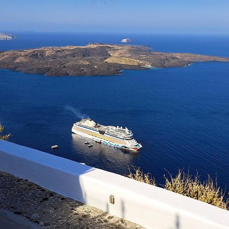 Yposkafo Suites - Studio - Santorini Fira  Dış mekan fotoğraf
