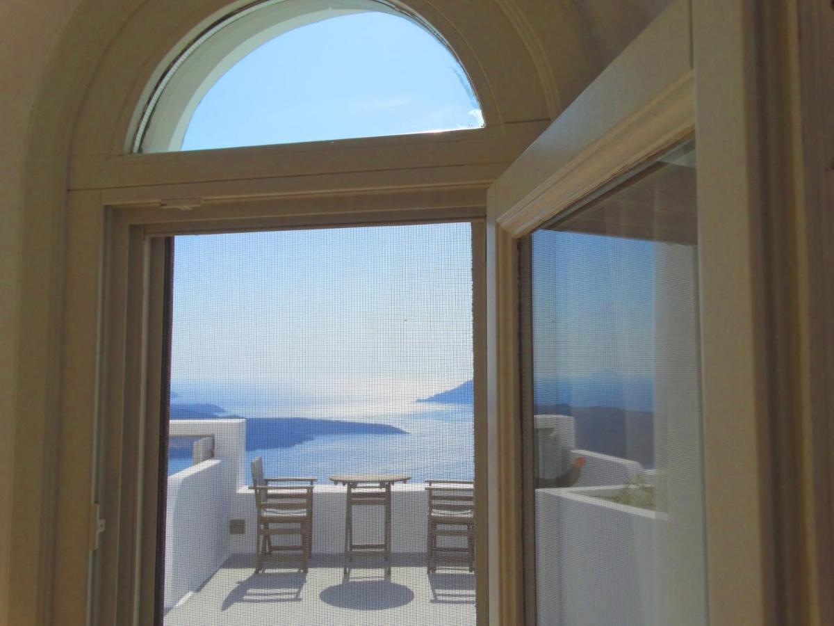 Yposkafo Suites - Studio - Santorini Fira  Dış mekan fotoğraf