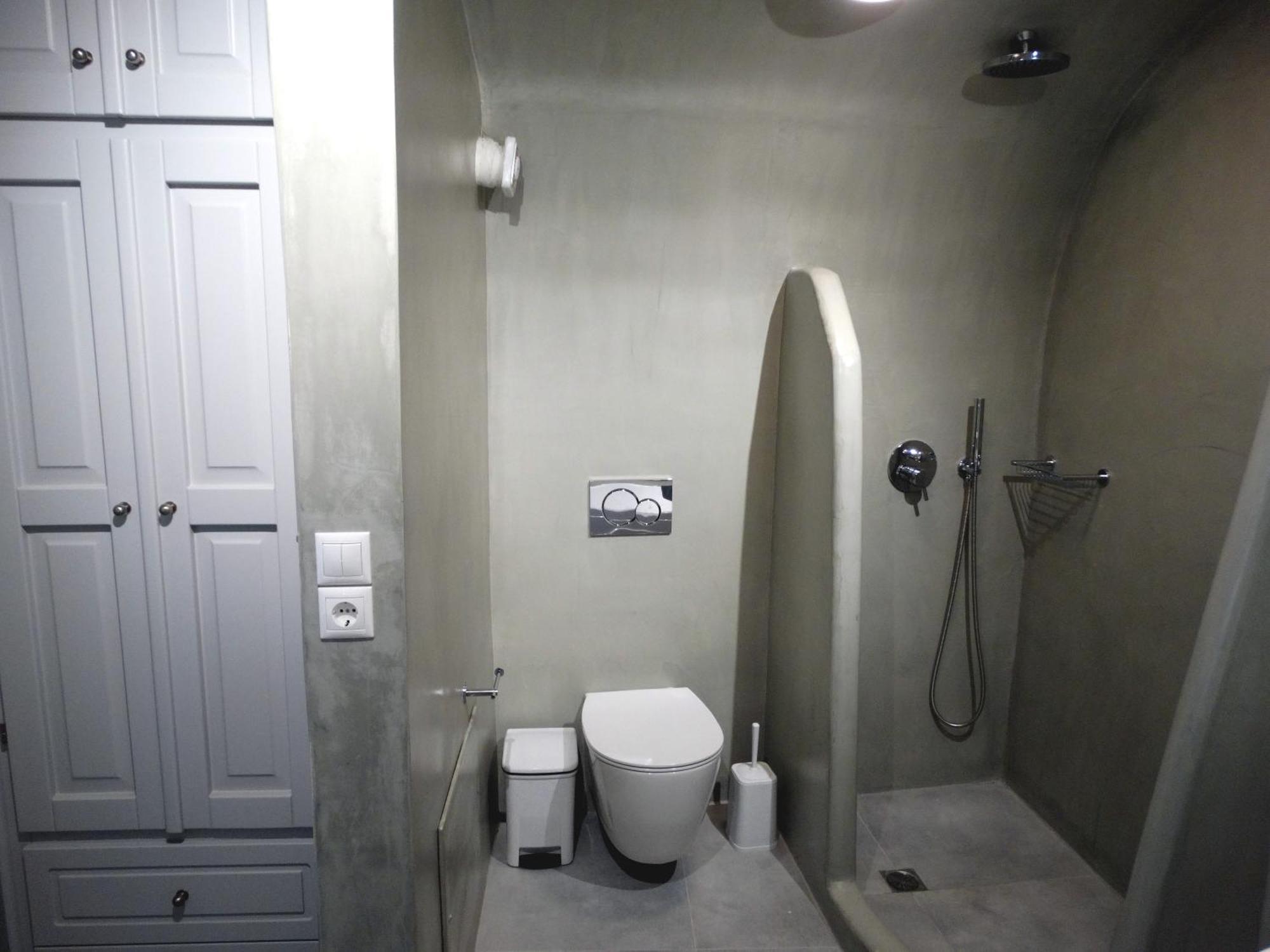 Yposkafo Suites - Studio - Santorini Fira  Dış mekan fotoğraf