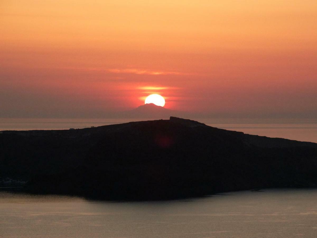 Yposkafo Suites - Studio - Santorini Fira  Dış mekan fotoğraf